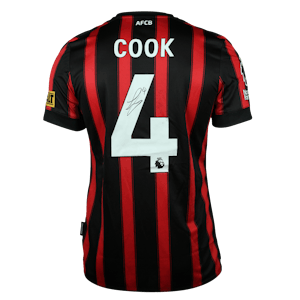 Lewis Cook AFC Bournemouth shirt