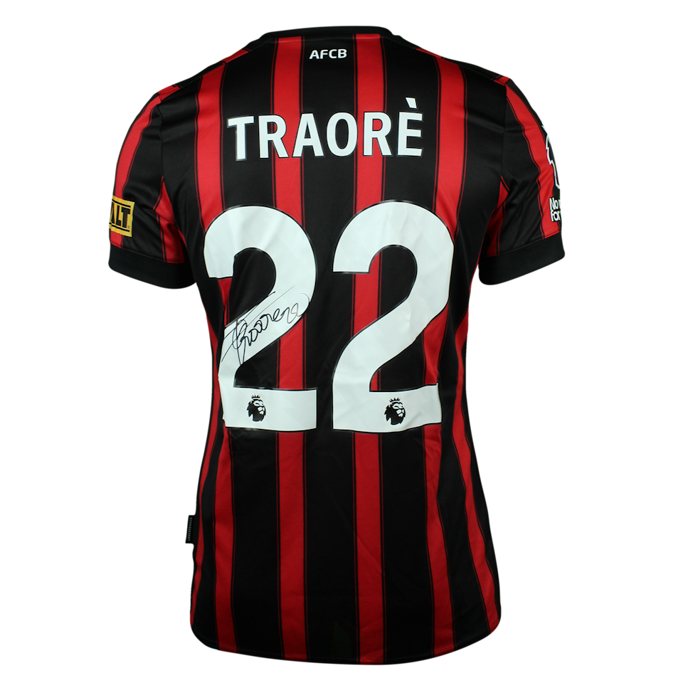 Maglia di Hamed Junior Traoré (AFC Bournemouth)