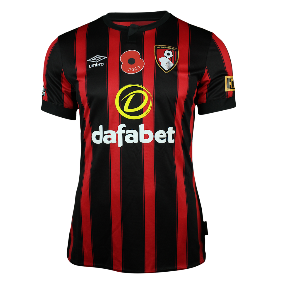Maglia di Hamed Junior Traoré (AFC Bournemouth)