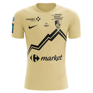 Mamadou Diarra Grenoble Foot 38 shirt