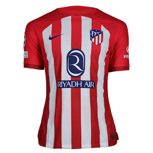 Camisola de Caglar Söyüncü, Atlético de Madrid