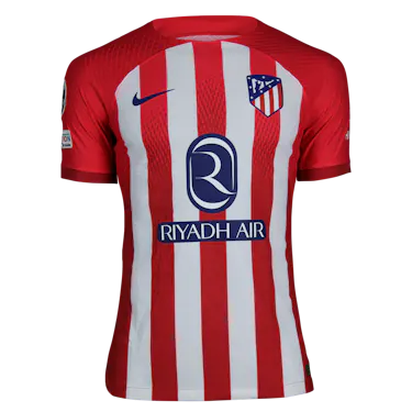 Atlético de Madrid-Trikot von Samuel Dias Lino