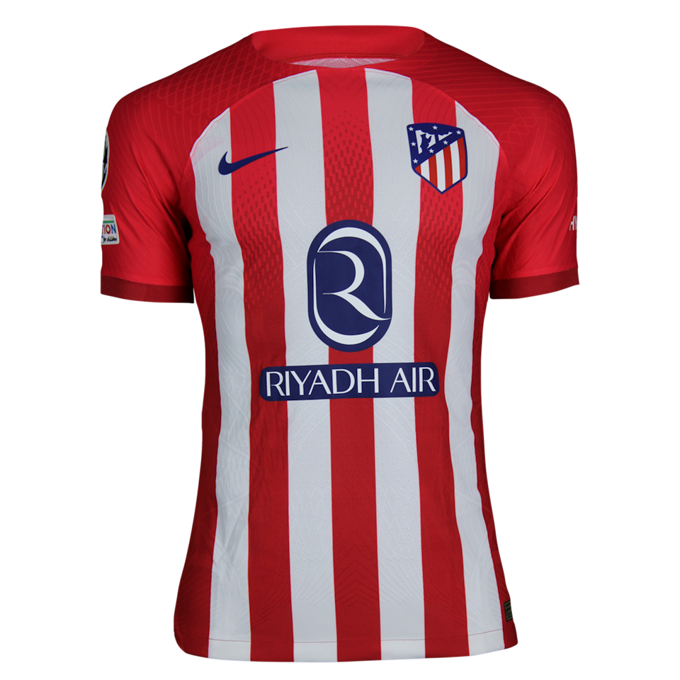 Samuel Lino Atlético de Madrid shirt