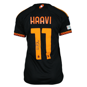 Jersey Emilie Haavi AS Roma Women