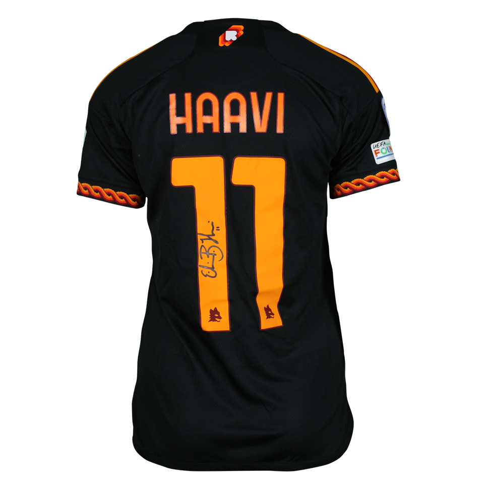 Jersey Emilie Haavi AS Roma Women