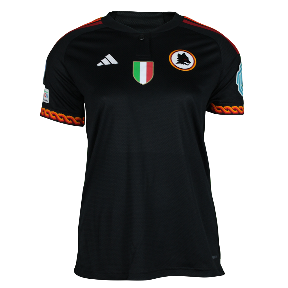Jersey Emilie Haavi AS Roma Women