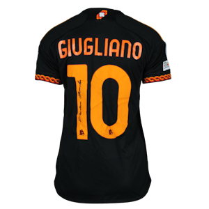 Maillot de Manuela Giugliano (AS Roma Women)