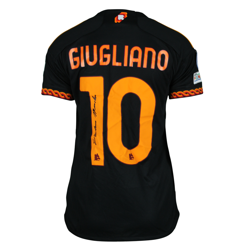 Maillot de Manuela Giugliano (AS Roma Women)