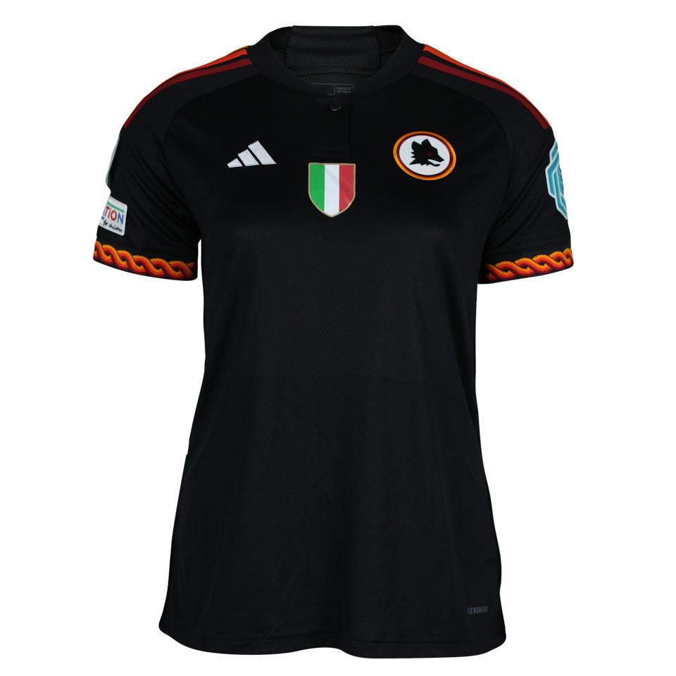 Maillot de Manuela Giugliano (AS Roma Women)