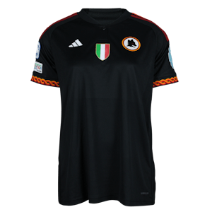Laura Feiersinger AS Roma Women shirt