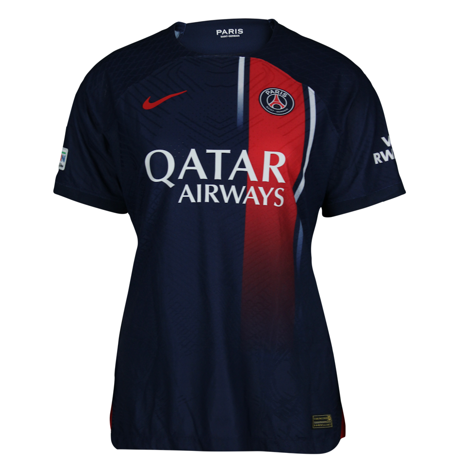 Elisa De Almeida Paris Saint-Germain Féminines shirt