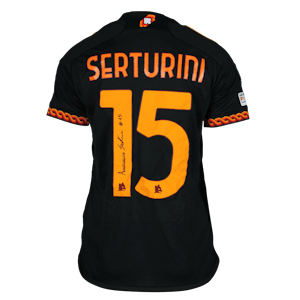 Annamaria Serturini AS Roma Women shirt