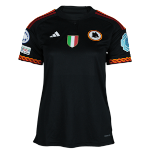 Annamaria Serturini AS Roma Women shirt