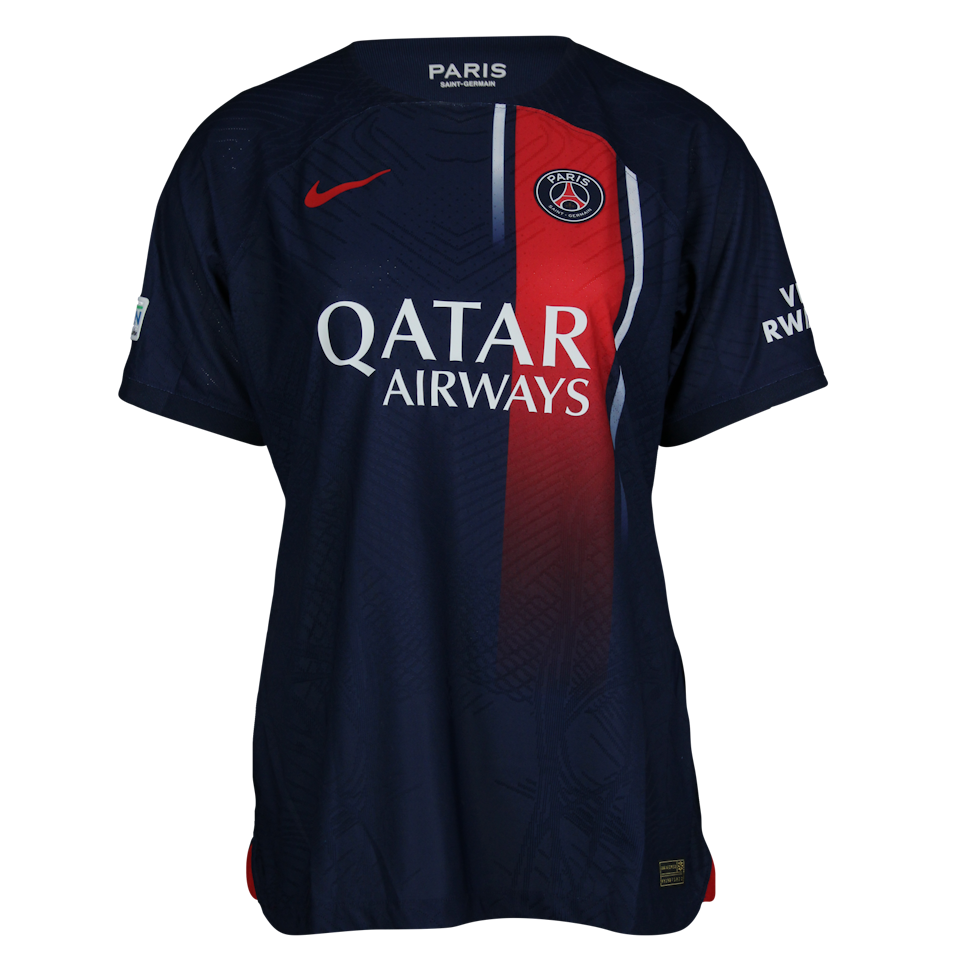 Amalie Vangsgaard Paris Saint-Germain Féminines のシャツ