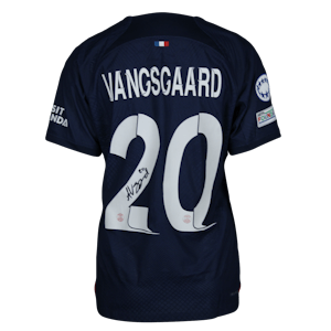 Amalie Vangsgaard Paris Saint-Germain Féminines のシャツ
