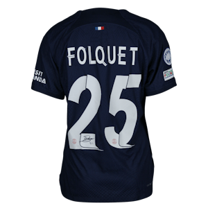 Magnaba Folquet Paris Saint-Germain Féminines shirt