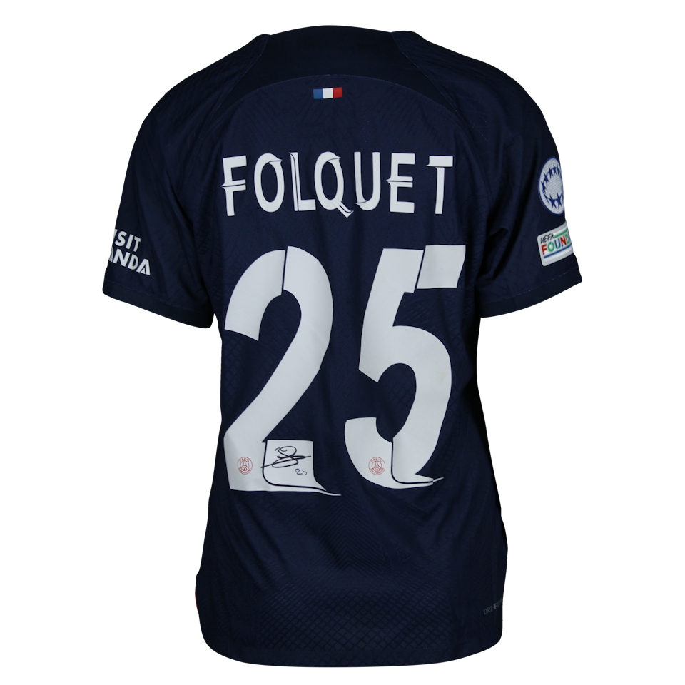 Magnaba Folquet Paris Saint-Germain Féminines shirt