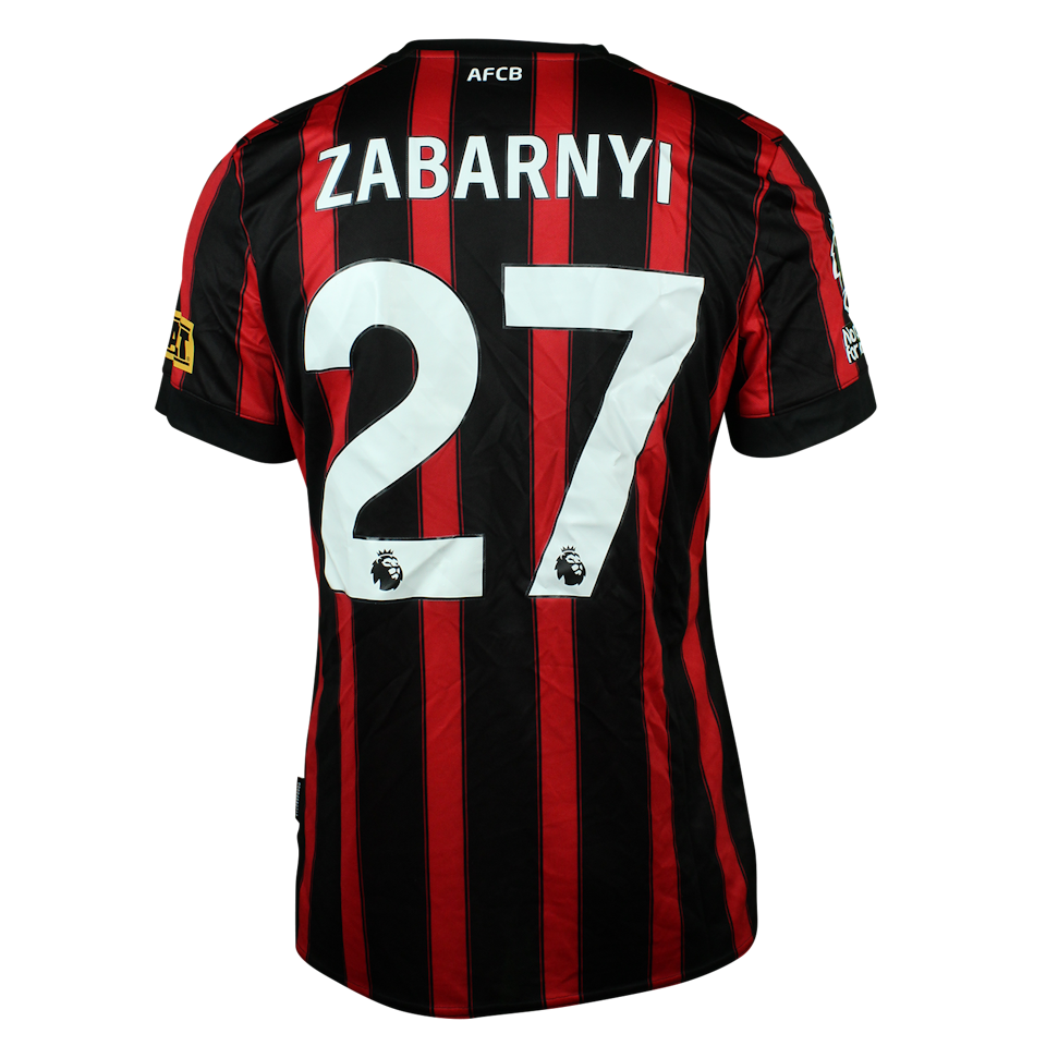 Illia Zabarnyi - 2