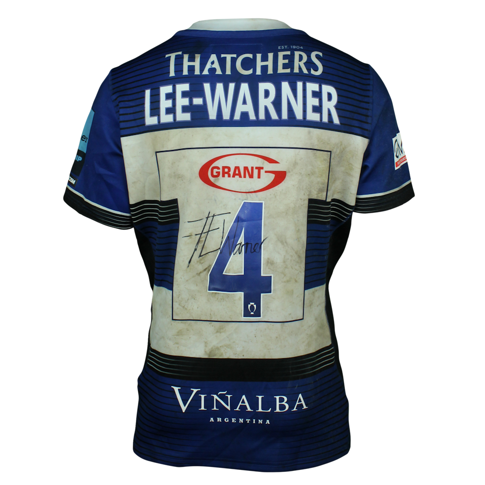 Fergus Lee-Warner