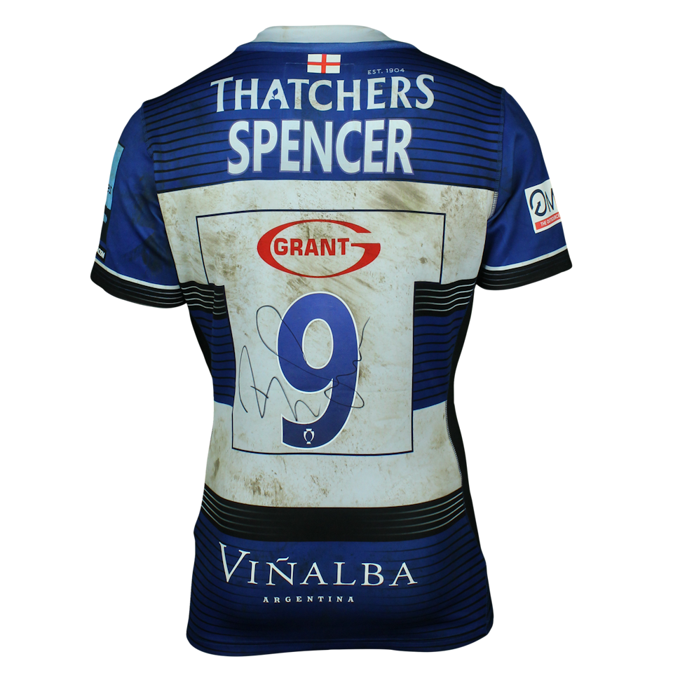 Ben Spencer