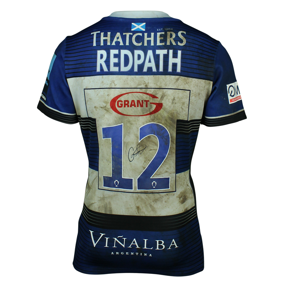 Cameron Redpath