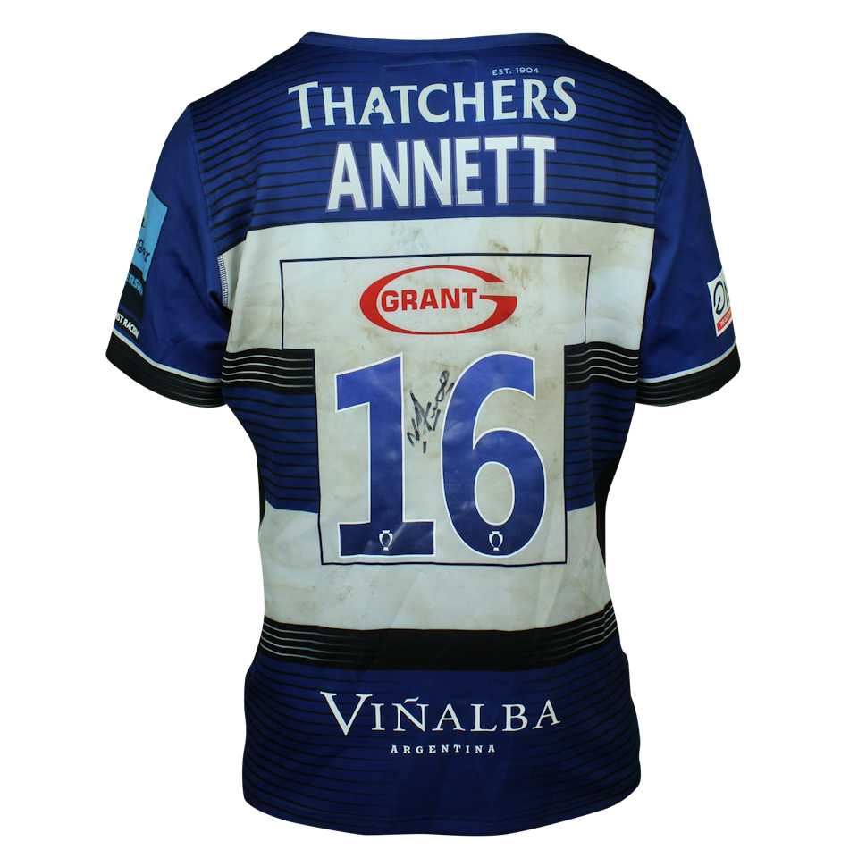 Niall Annett