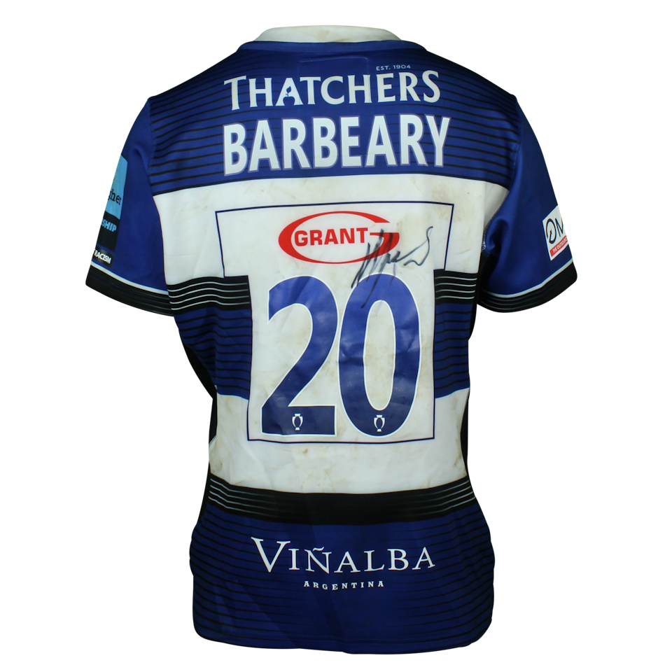 Alfie Barbeary