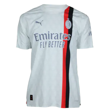 Olivier Giroud AC Milan camisa.