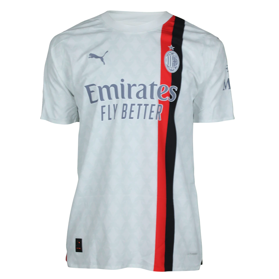 Olivier Giroud AC Milan camisa.