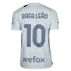 Rafael Leão AC Milan jersey
