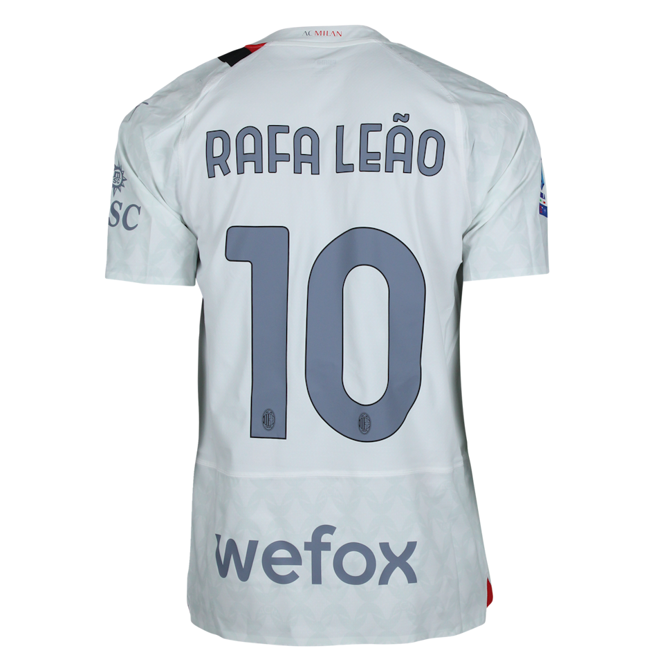 Rafael Leão AC Milan jersey
