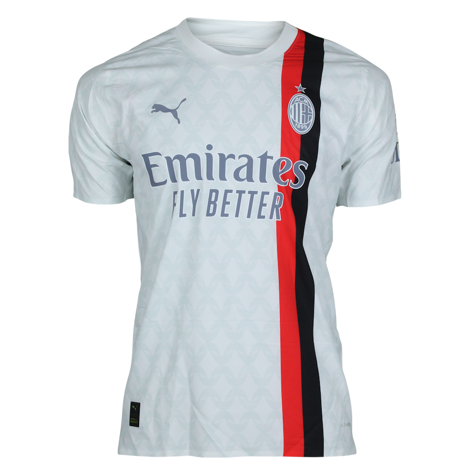 Maillot de Davide Calabria (AC Milan)