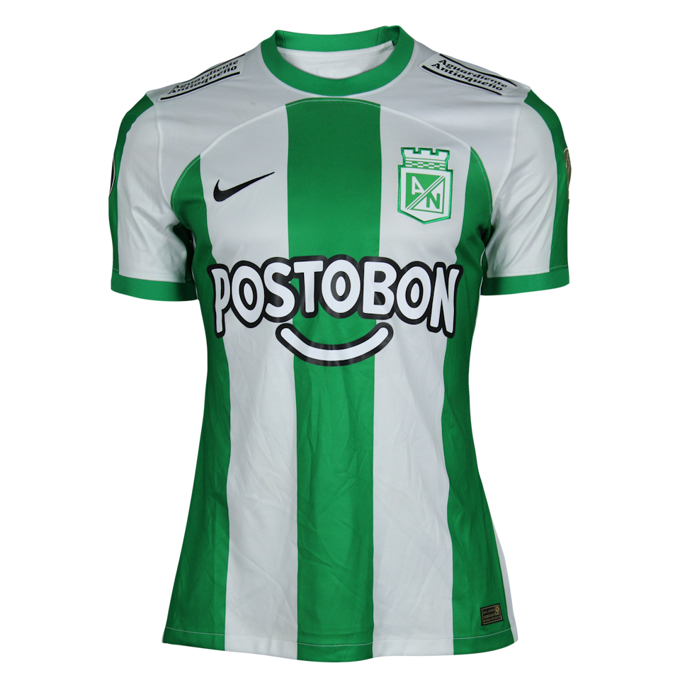 Cristián Zapata Atlético Nacional shirt