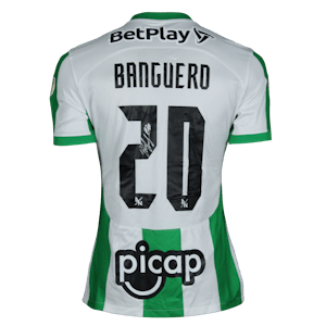 Danovis Banguero Atlético Nacional jersey