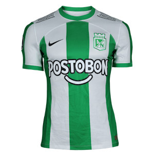 N. Palacio Ruiz Atlético Nacional jersey