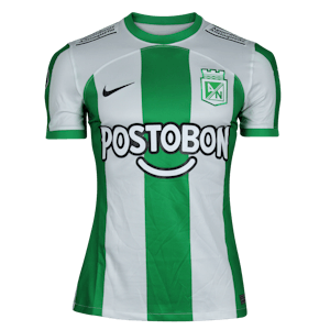 Maglia di Nelson Alexander Deossa Suárez (Atlético Nacional)