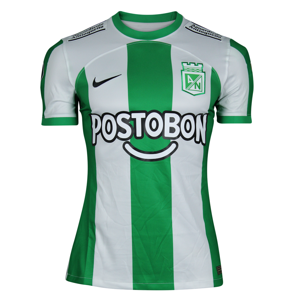 Maglia di Nelson Alexander Deossa Suárez (Atlético Nacional)