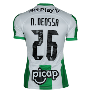 Maglia di Nelson Alexander Deossa Suárez (Atlético Nacional)