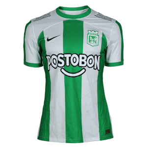 Jarlan Barrera Atlético Nacional shirt