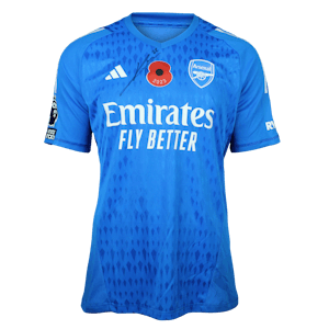 David Raya  Arsenal shirt