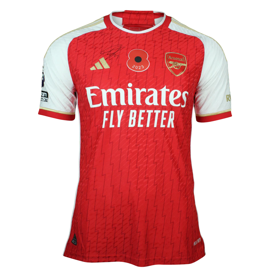 Eddie Nketiah Arsenal jersey