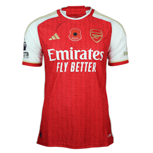 Gabriel Martinelli Arsenal shirt