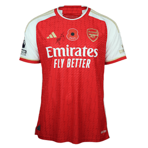 Kai Havertz Arsenal shirt