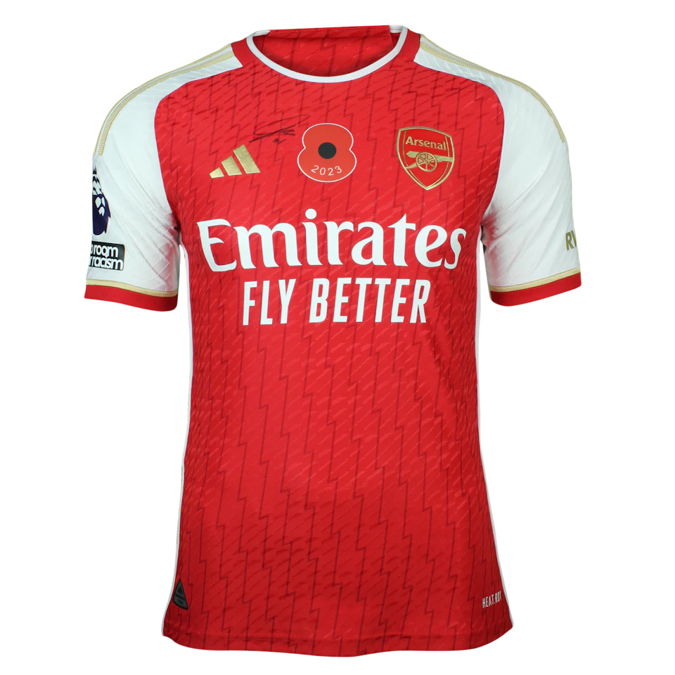 Maglia di Fabio Vieira (Arsenal)