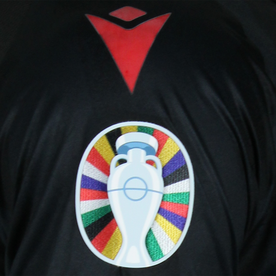 Sokol Cikalleshi Albania jersey