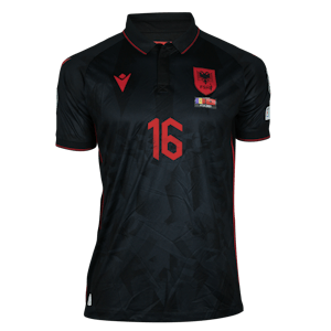 Sokol Cikalleshi Albania jersey