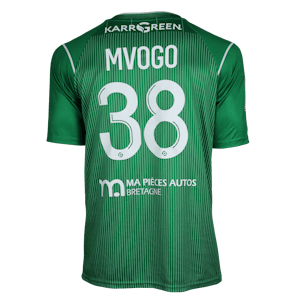 Maillot de Yvon Landry Mvogo (FC Lorient)