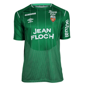 Maillot de Yvon Landry Mvogo (FC Lorient)