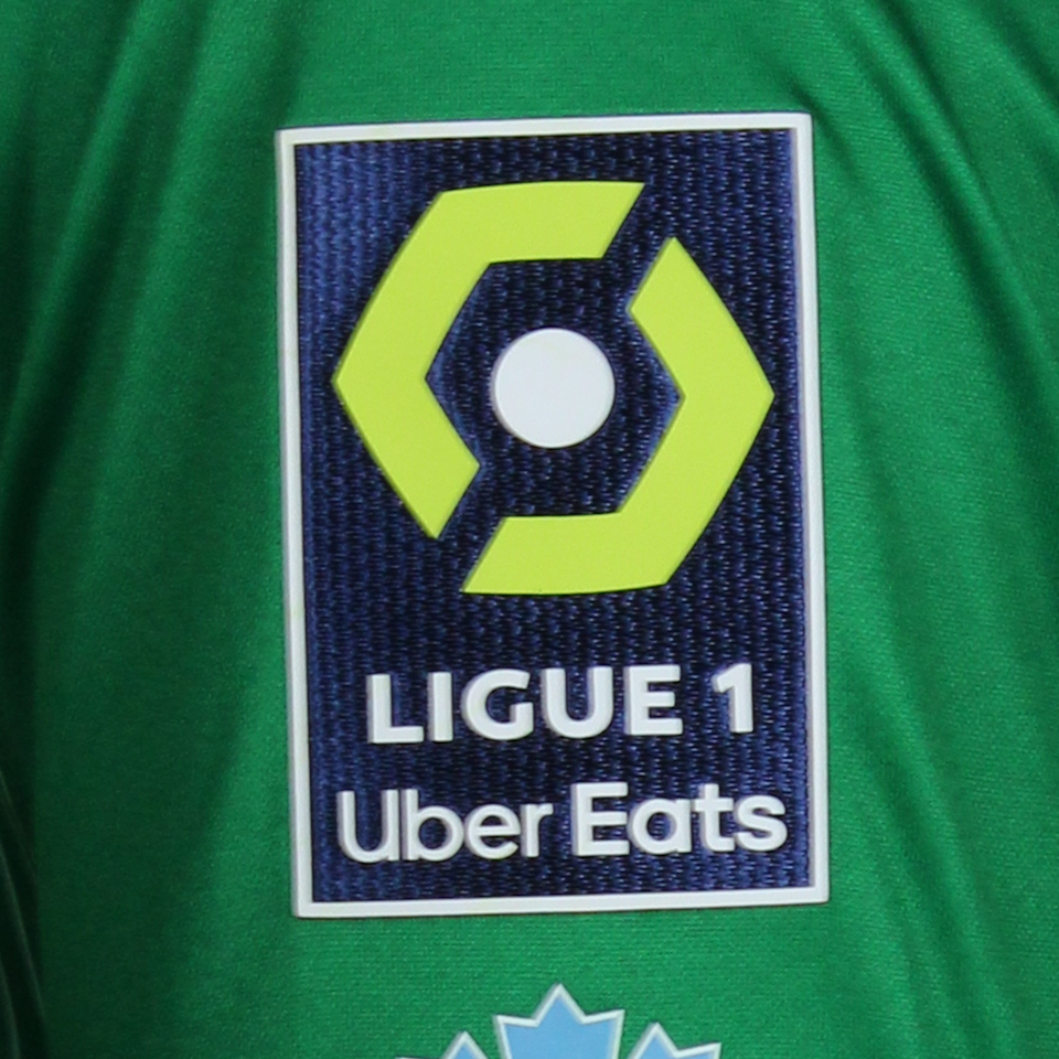 Maillot de Yvon Landry Mvogo (FC Lorient)