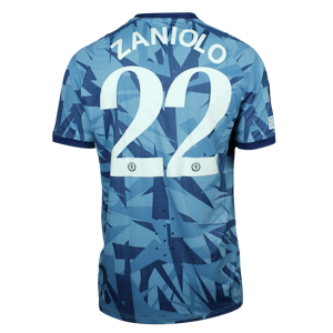 Nicolò Zaniolo Aston Villa forması
